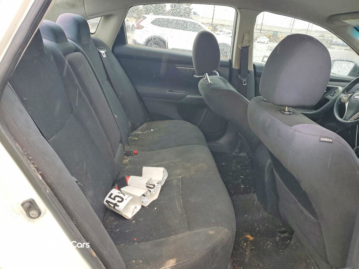 Nissan Altima 2015