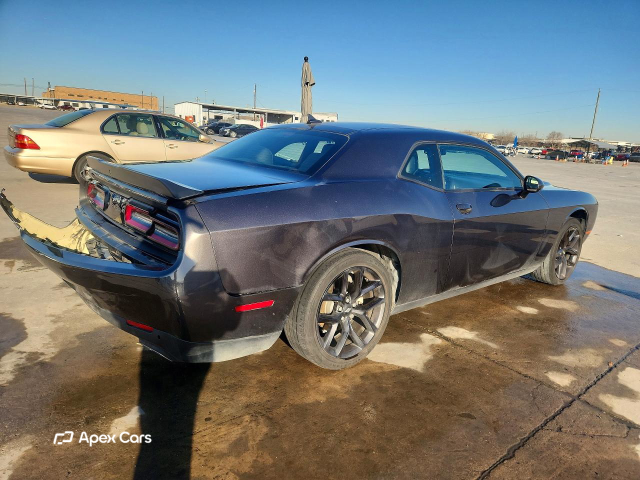 Dodge Challenger 2022