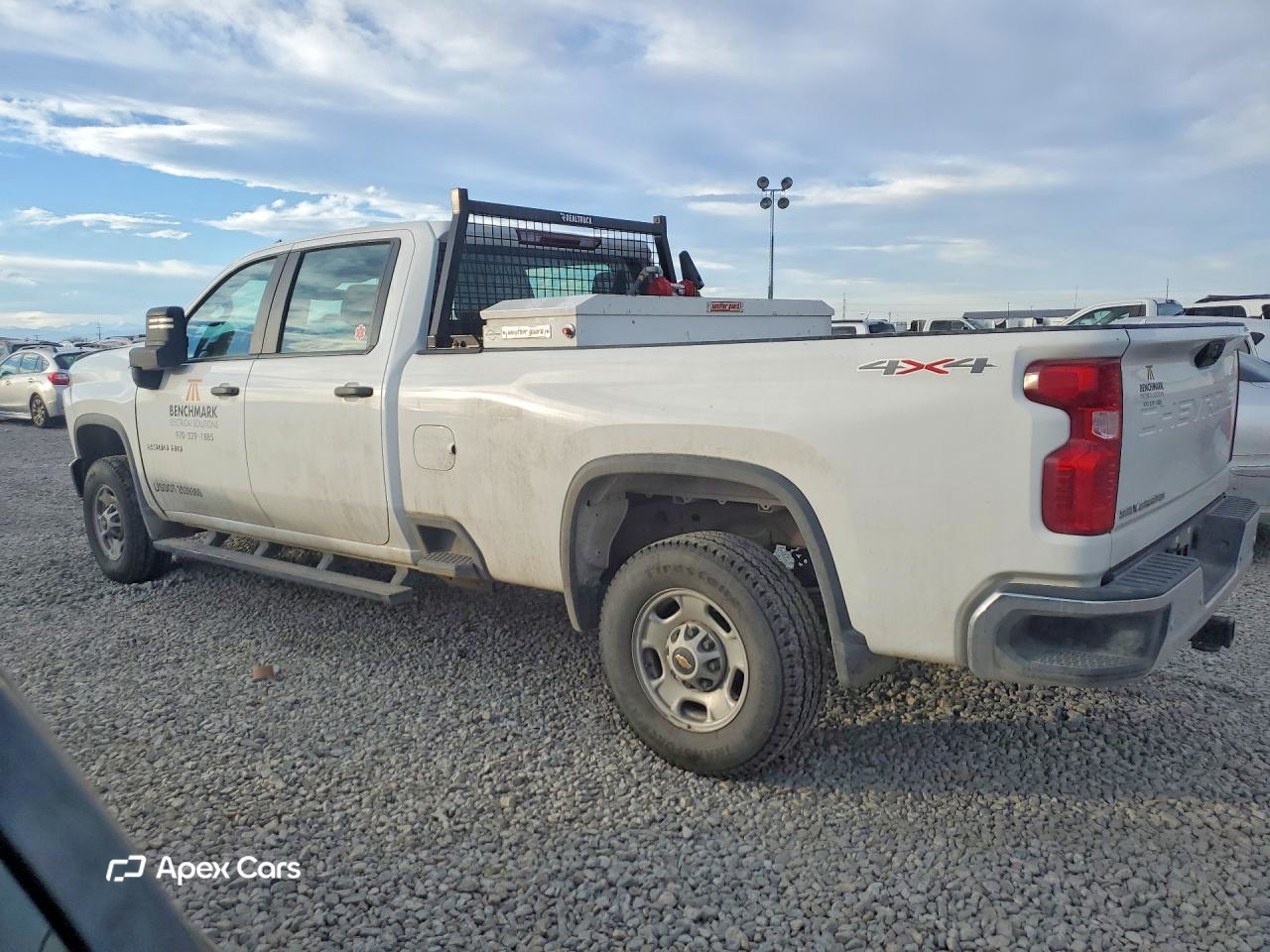 Chevrolet Silverado 2025