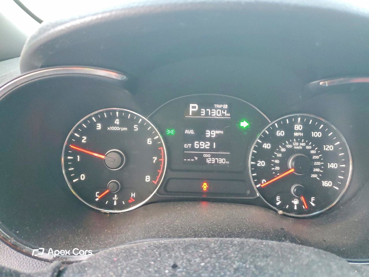 Kia Forte 2017