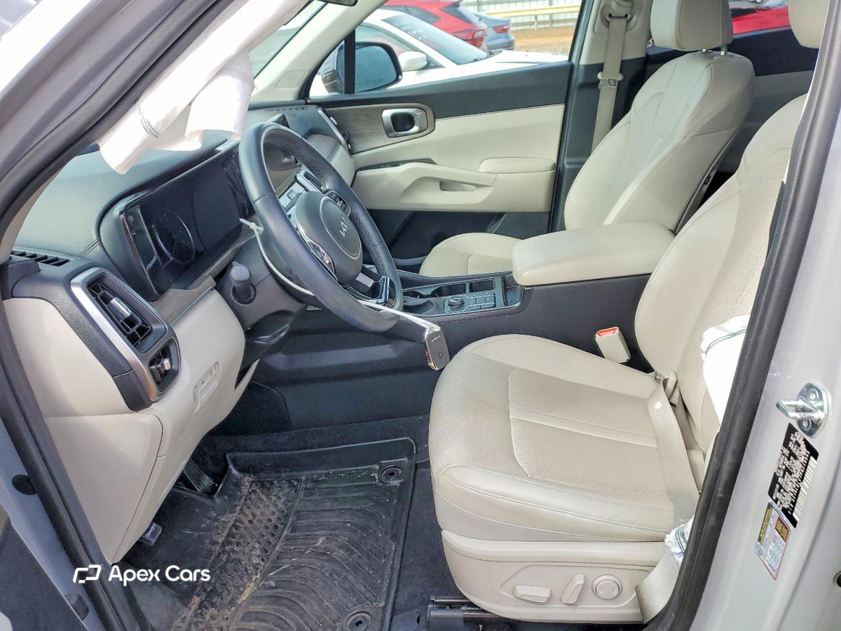 Kia Sorento 2023