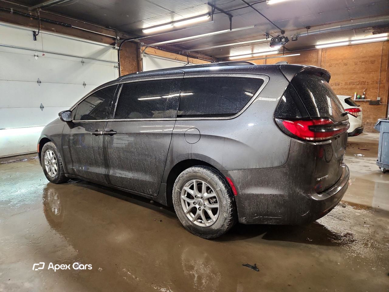 Chrysler Pacifica 2022