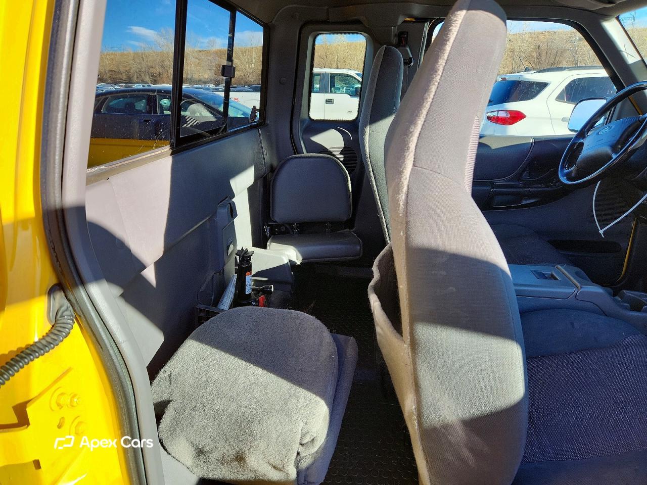 Ford Ranger 2002