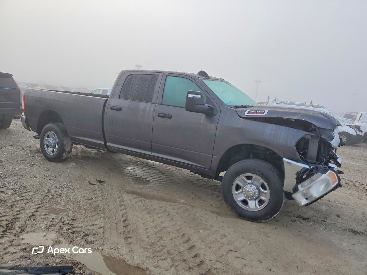 RAM 2500 2024
