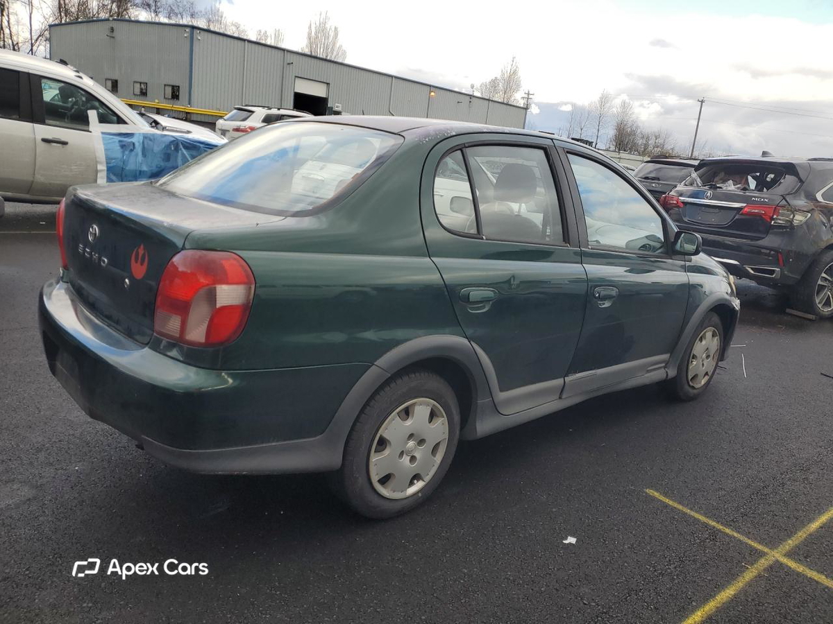 Toyota Echo 2001