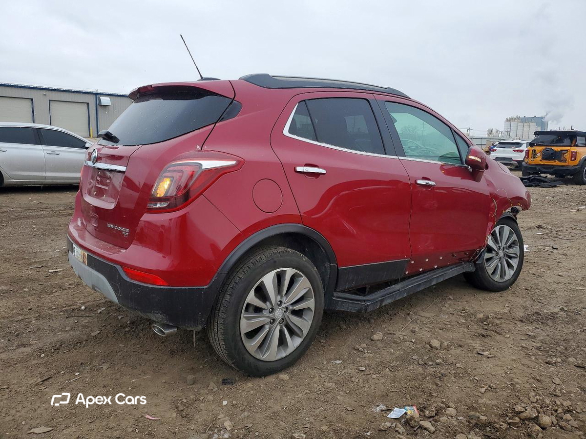 Buick Encore 2019