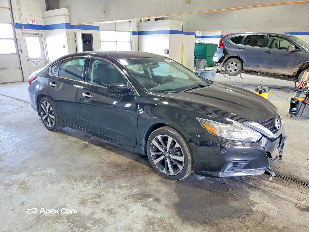 Nissan Altima 2017