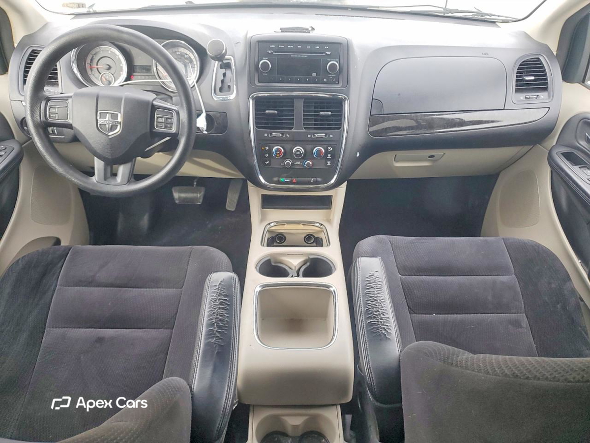 Dodge Caravan 2014