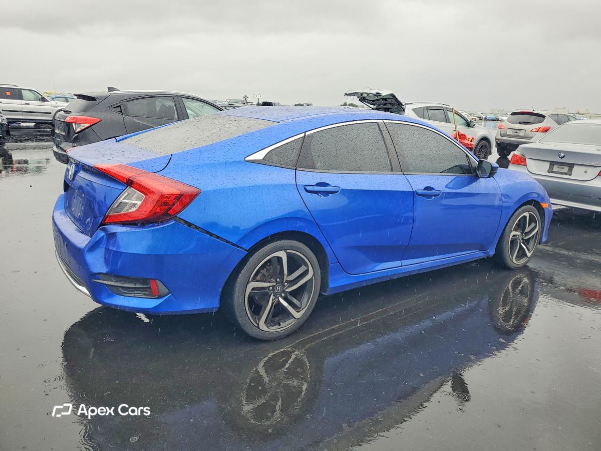 Honda Civic 2019