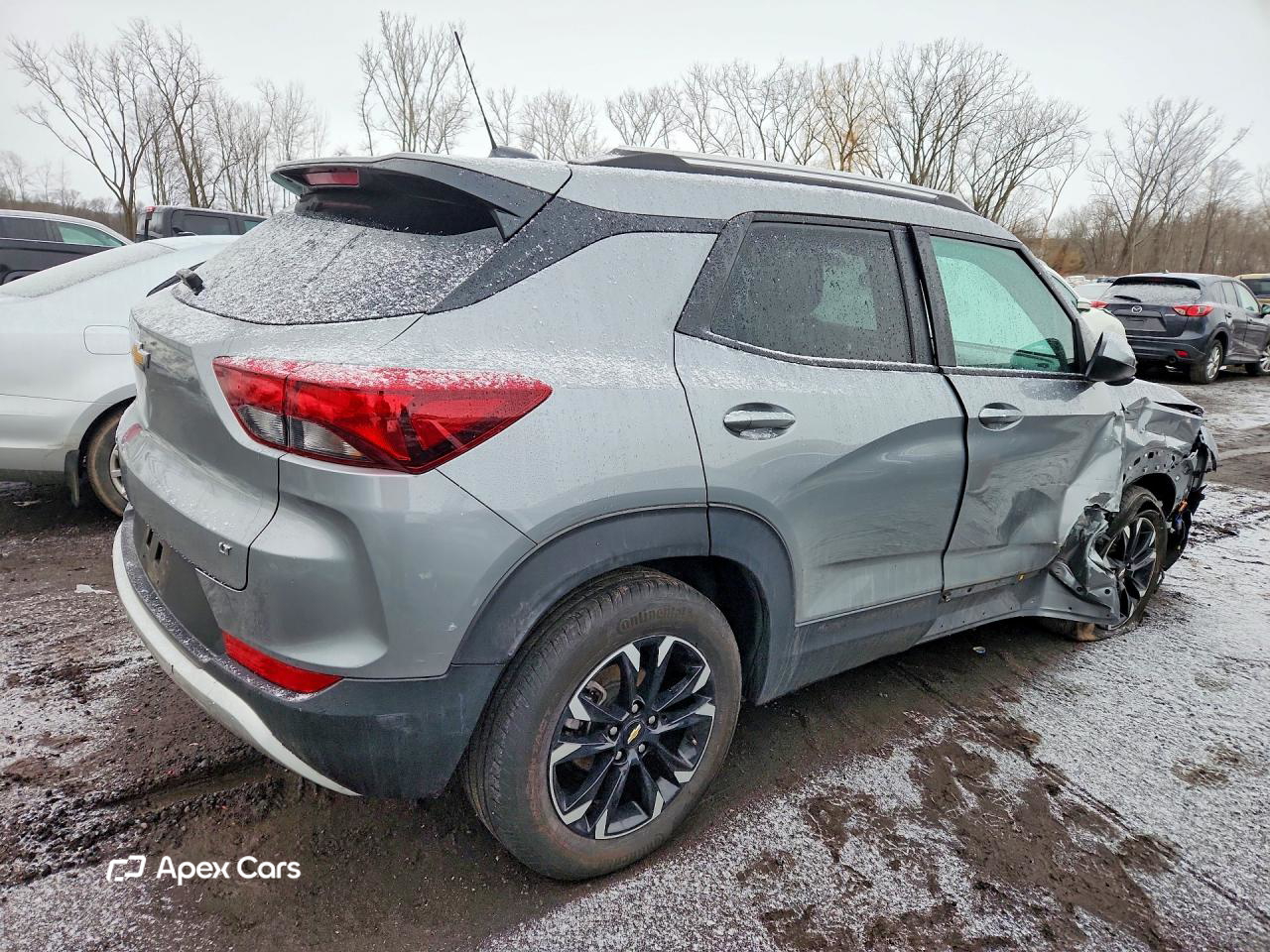 Chevrolet TrailBlazer 2023