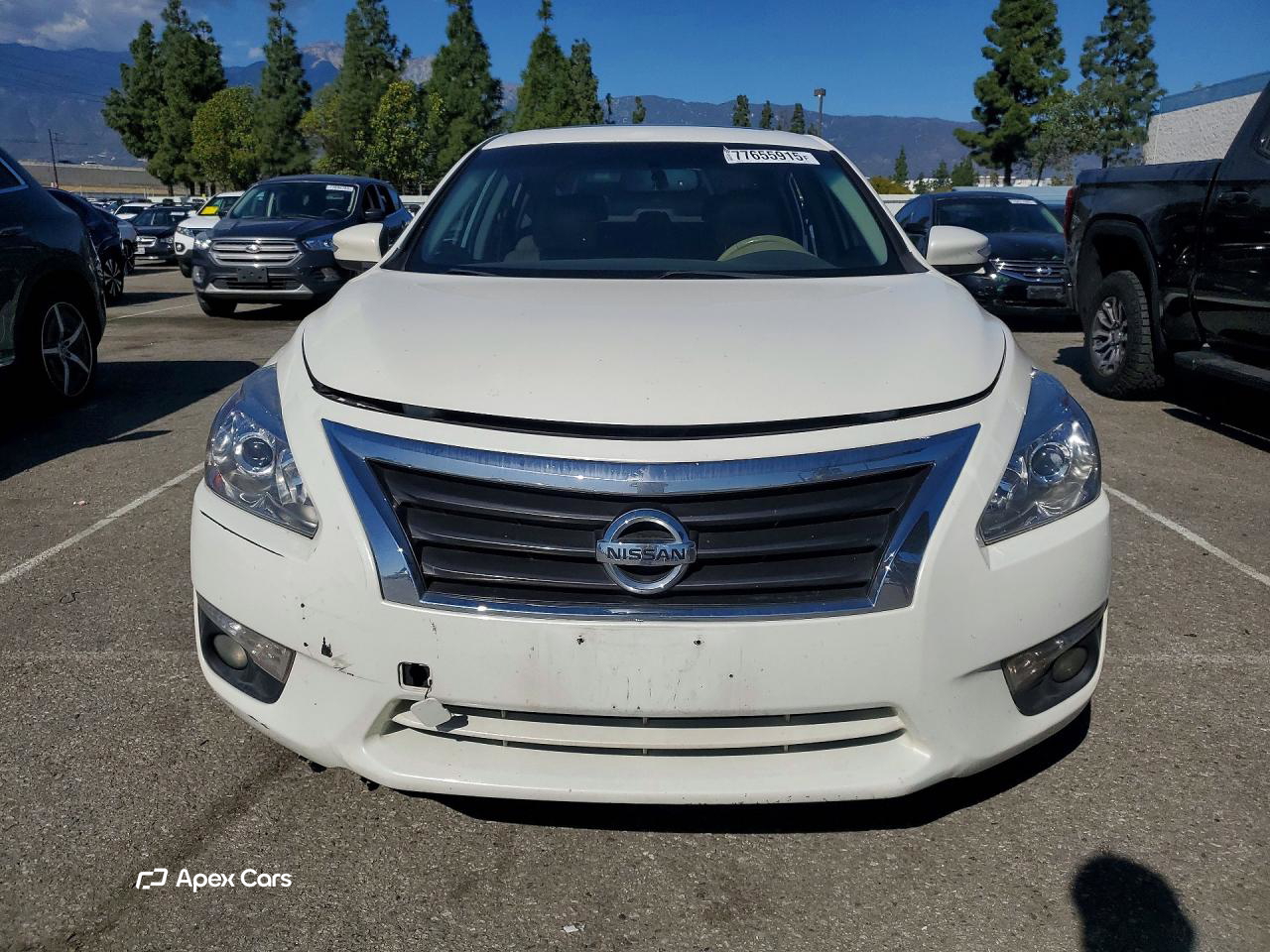 Nissan Altima 2015