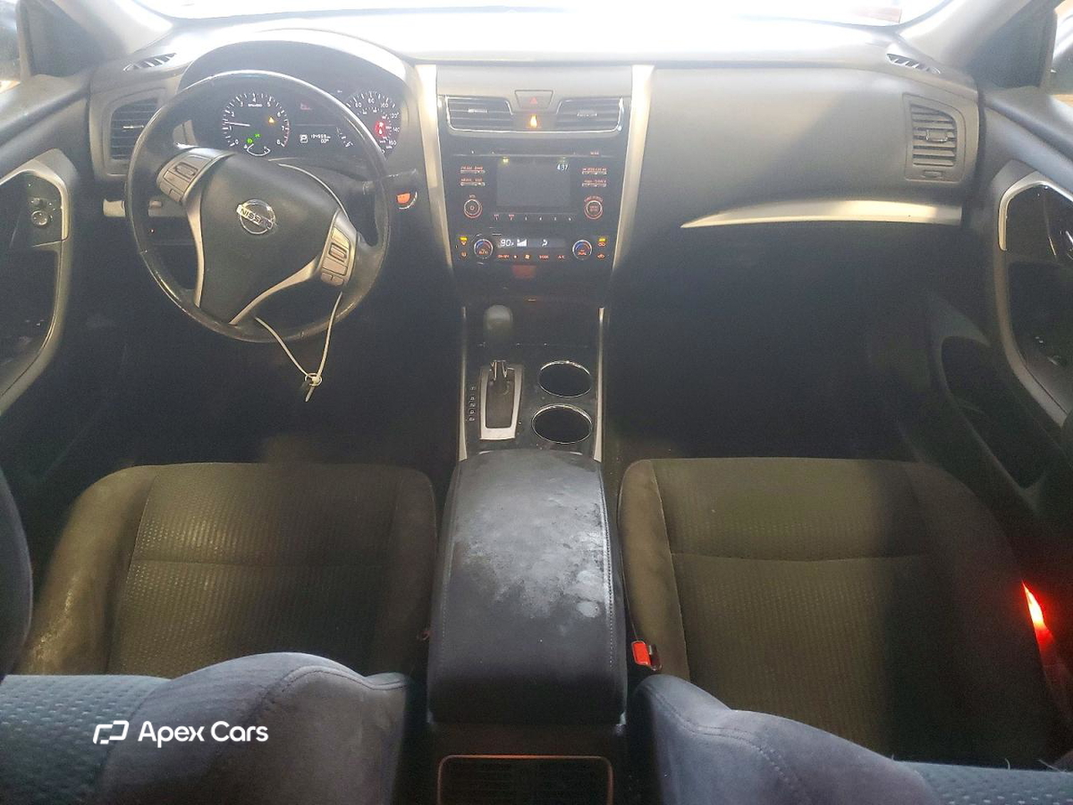 Nissan Altima 2014