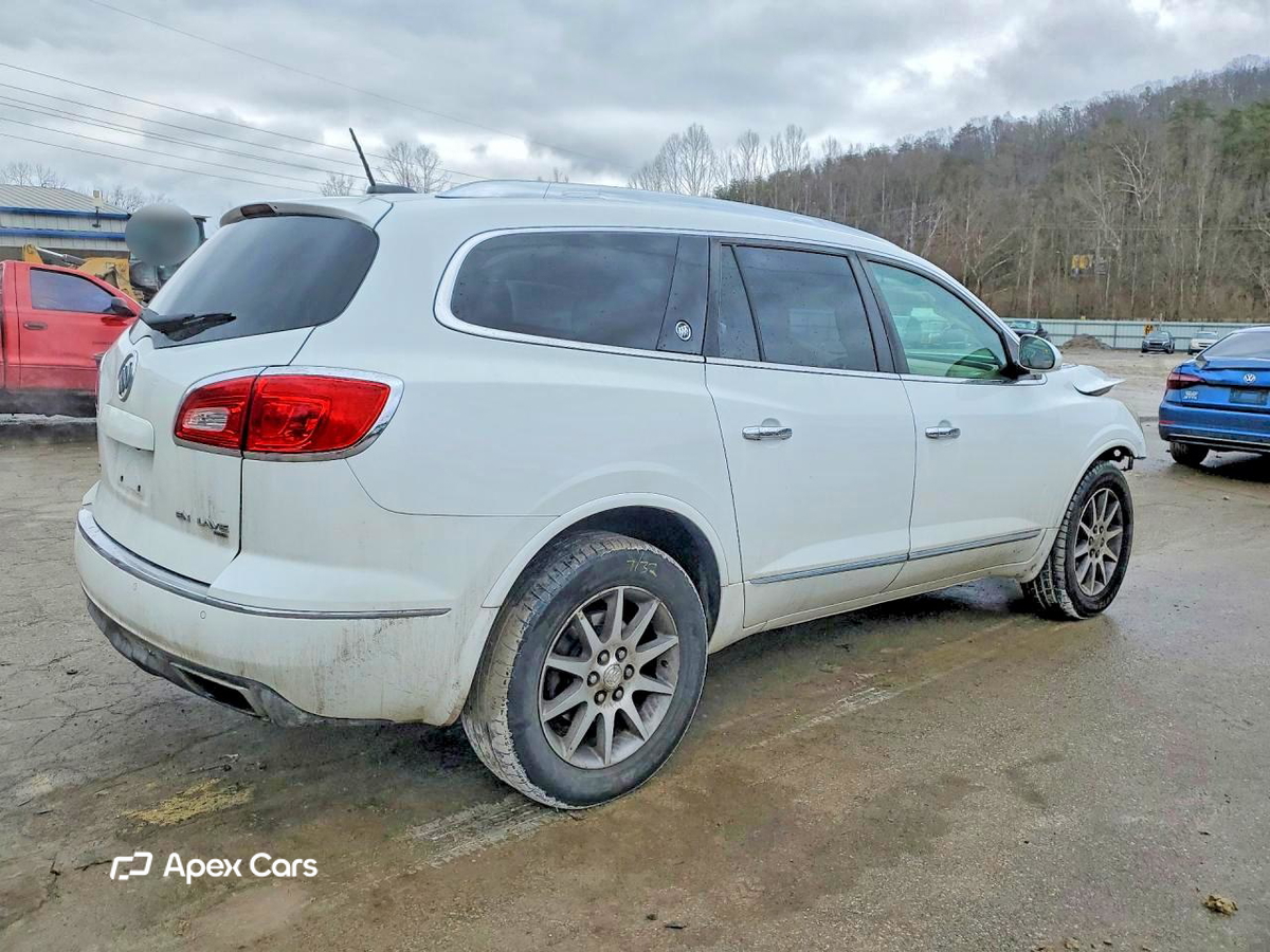 Buick Enclave 2016
