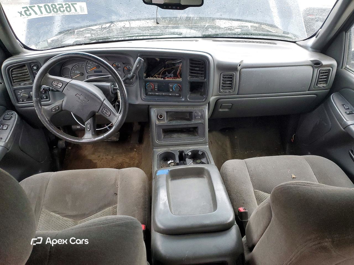 Chevrolet Silverado 2006