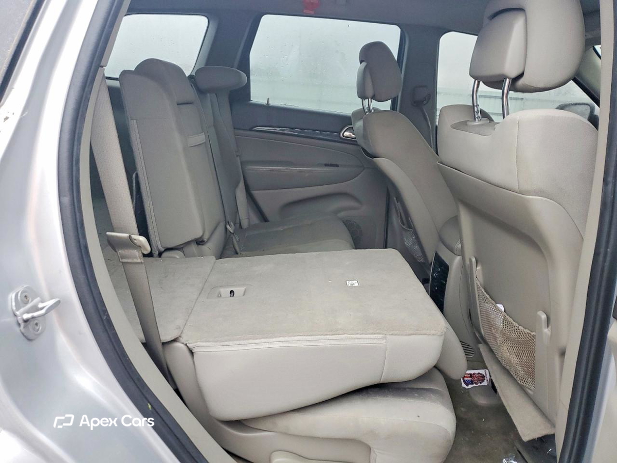 Jeep Cherokee 2011