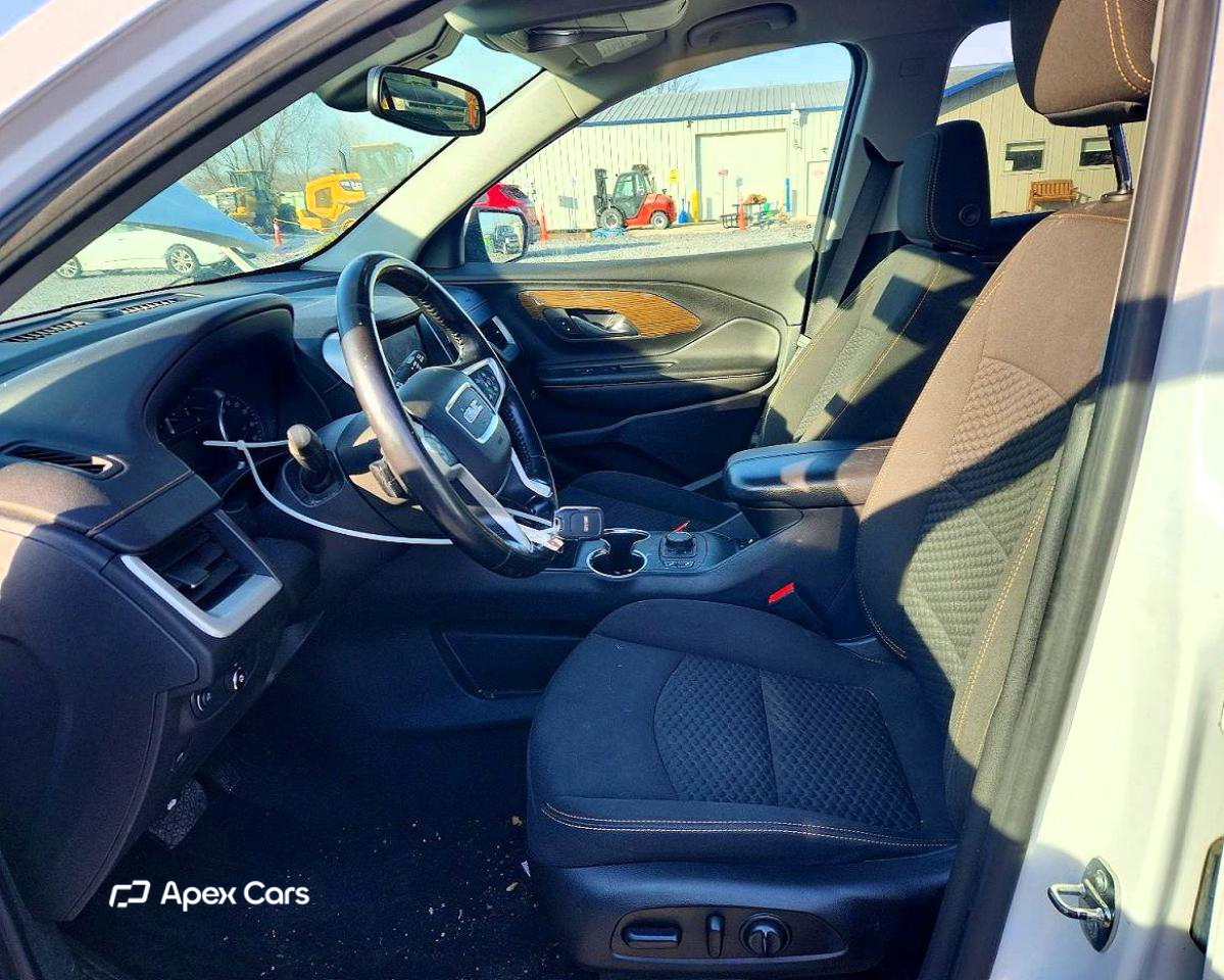 GMC Terrain 2021
