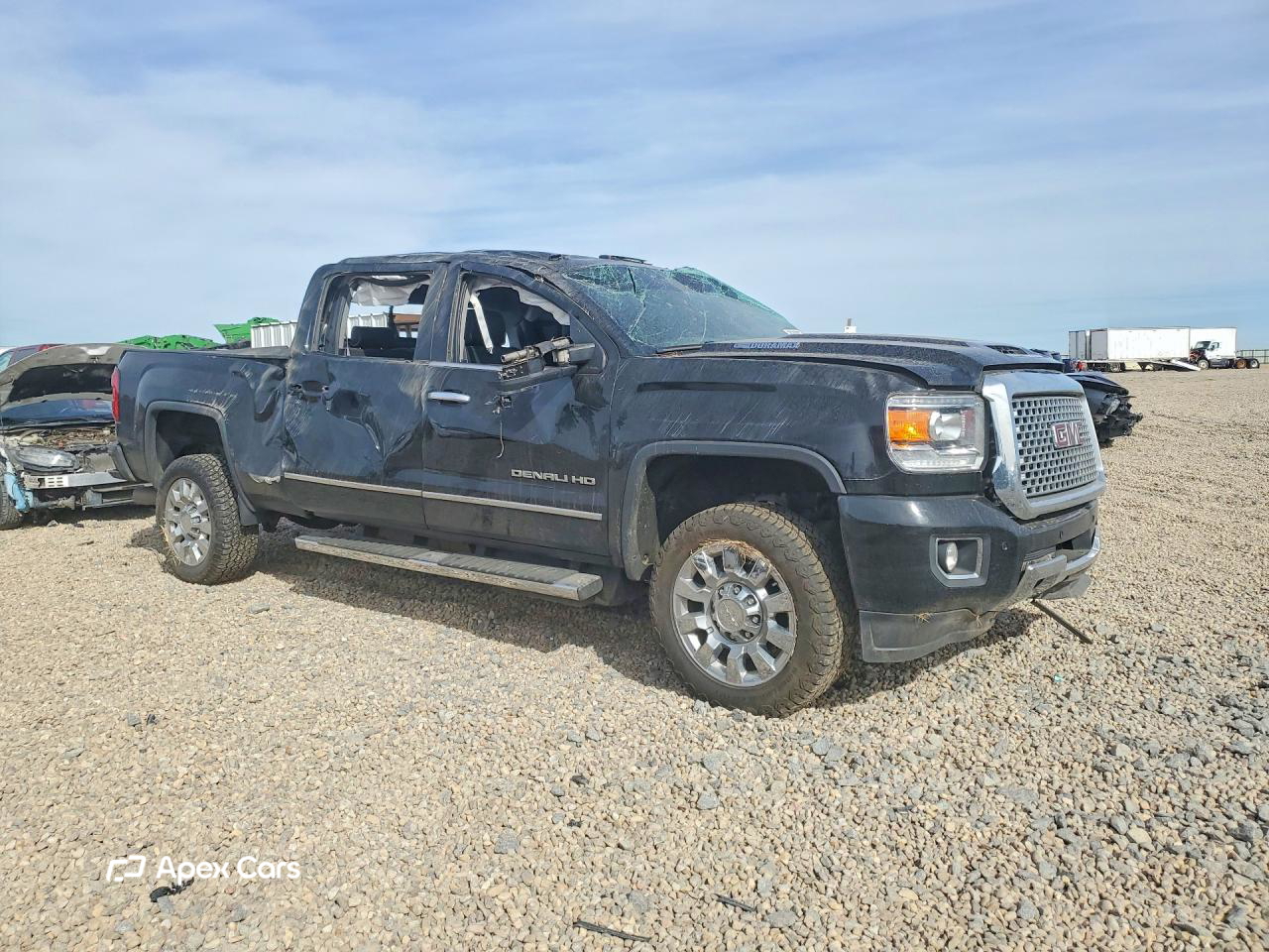 GMC Sierra 2017