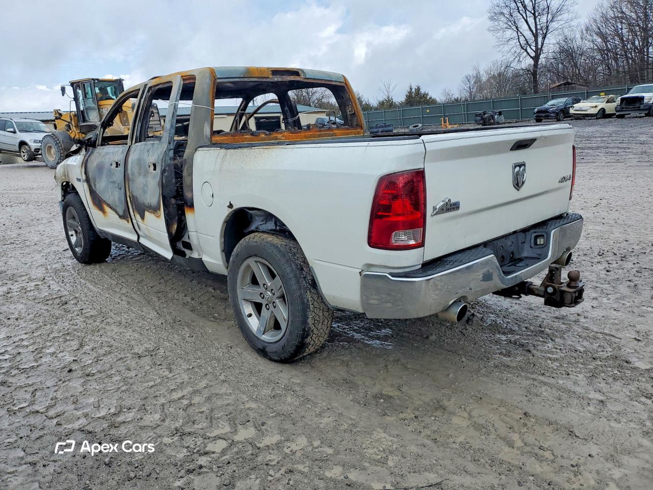 Dodge RAM 2011