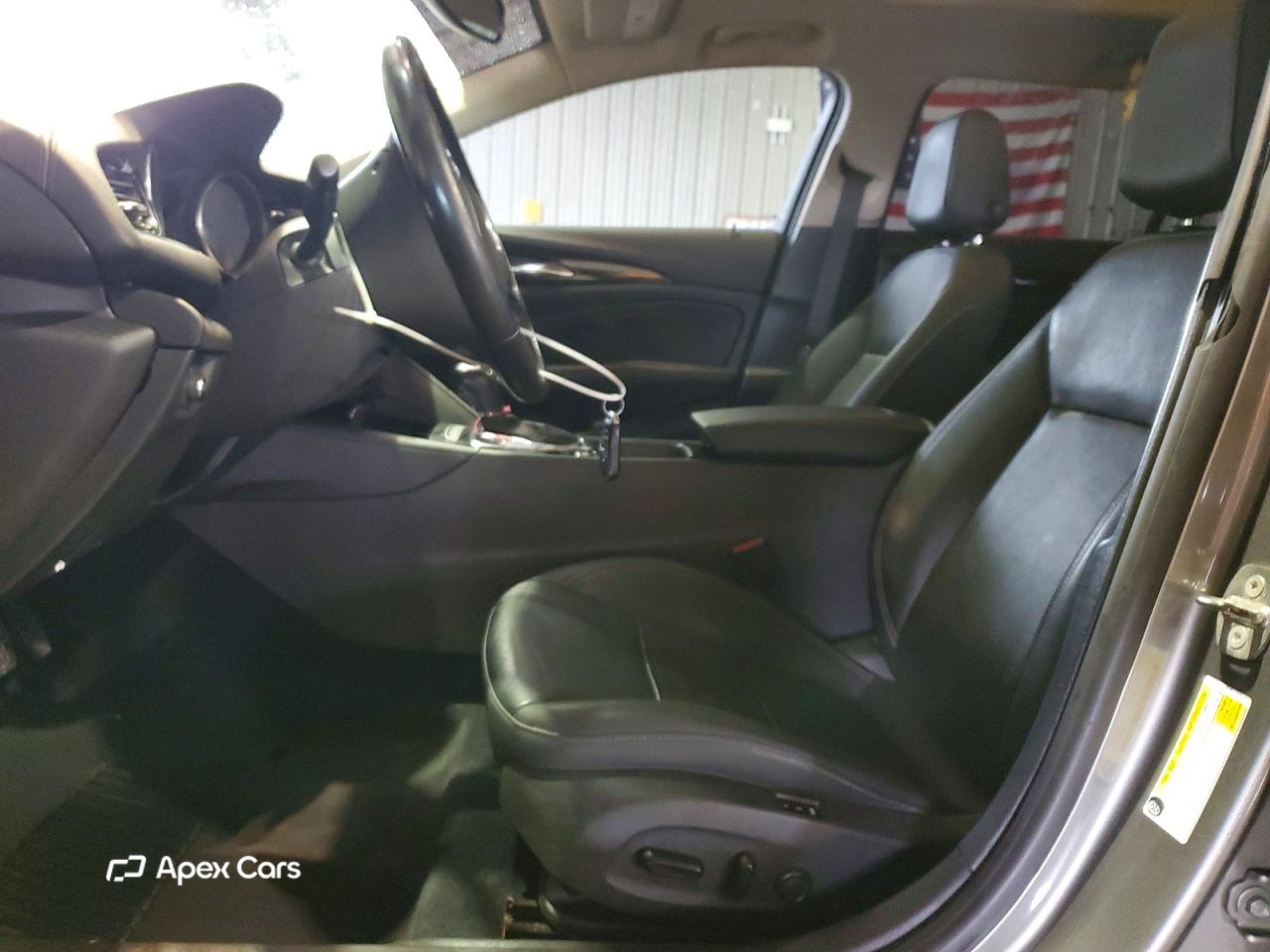 Buick Regal 2018