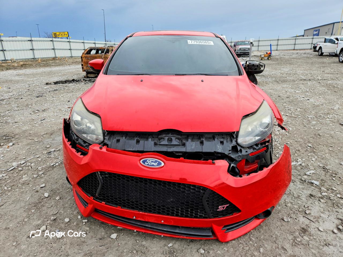 Ford Focus 2013