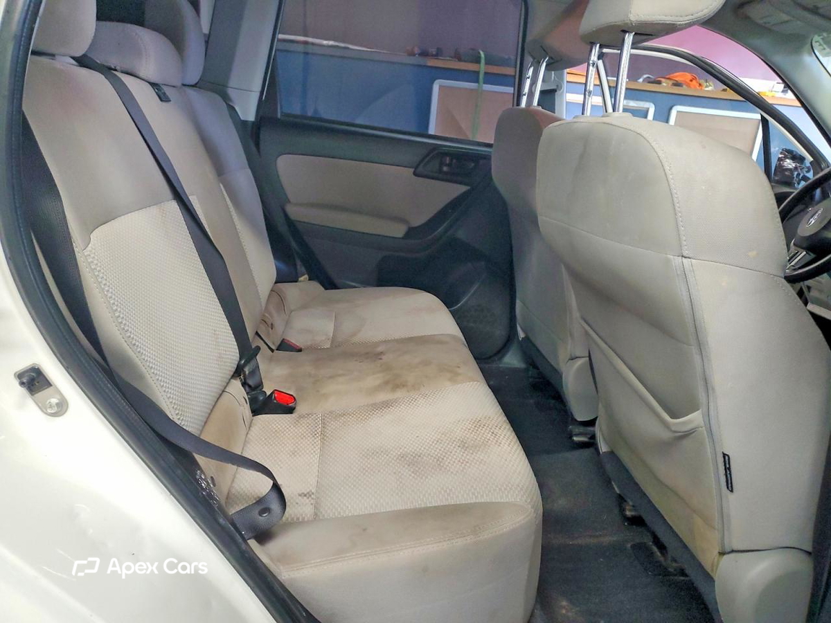 Subaru Forester 2016