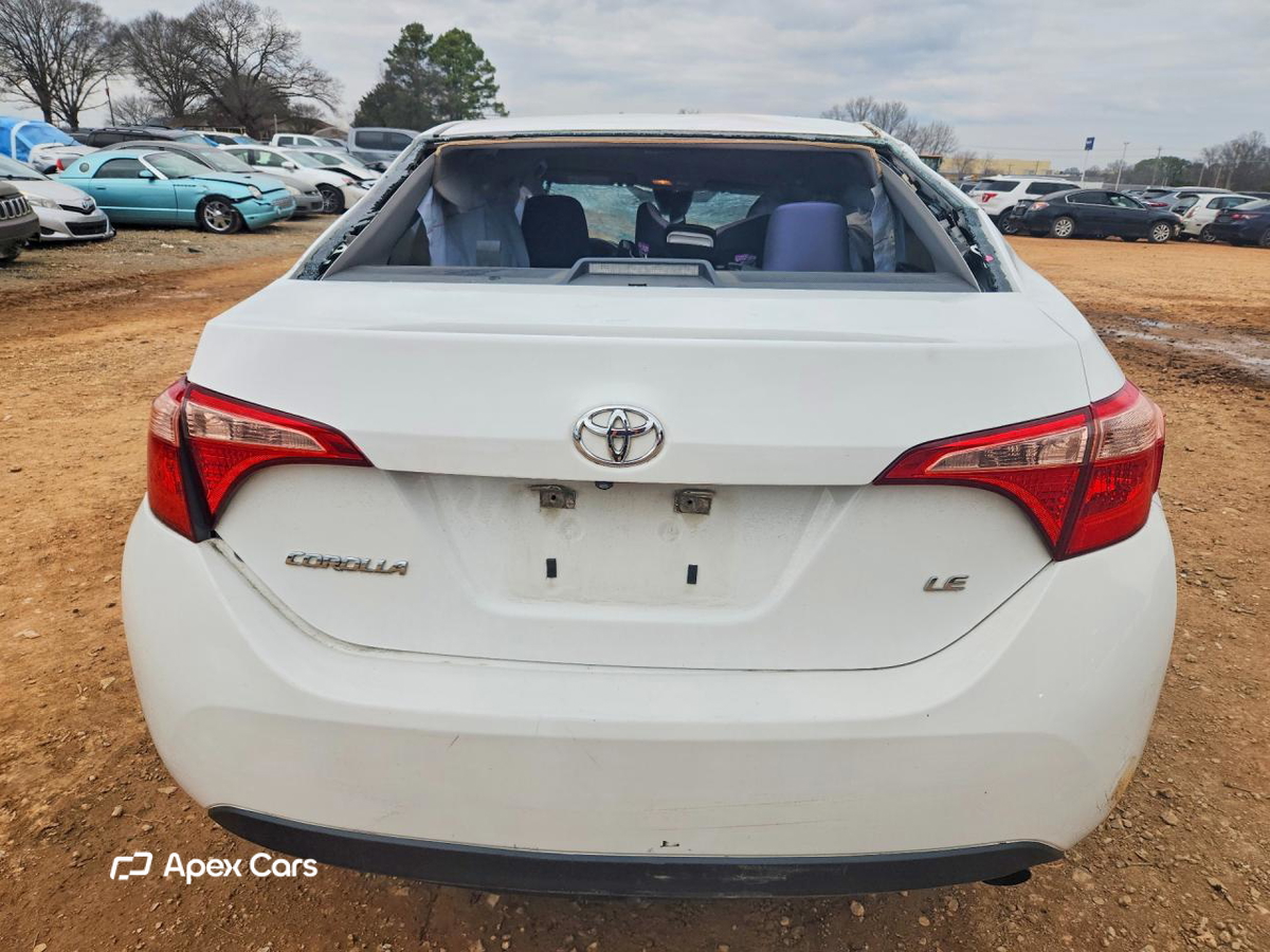 Toyota Corolla 2019