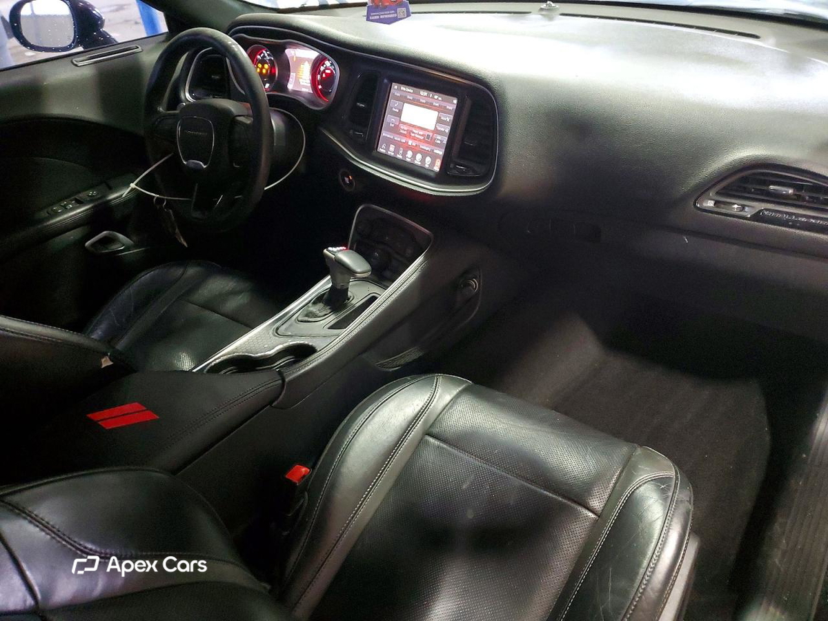 Dodge Challenger 2015