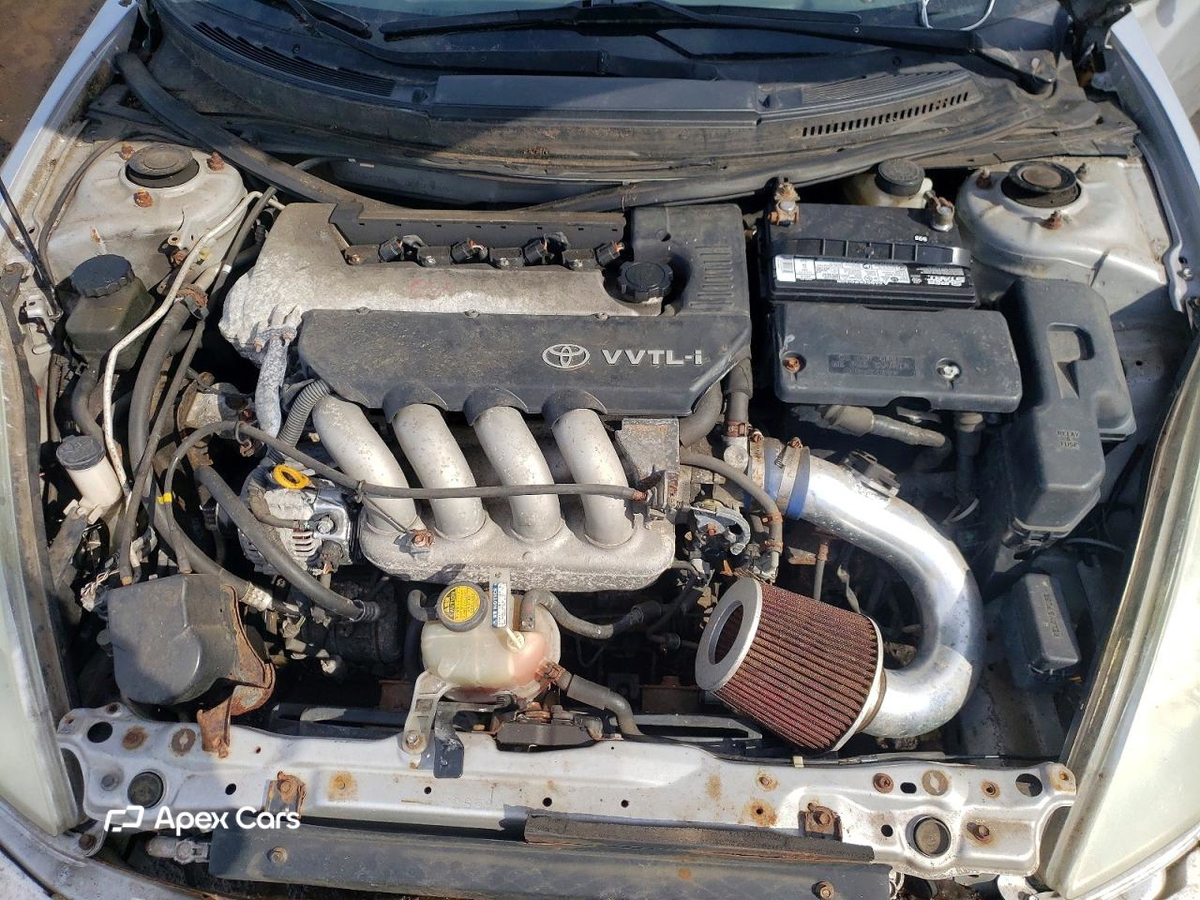Toyota Celica 2002