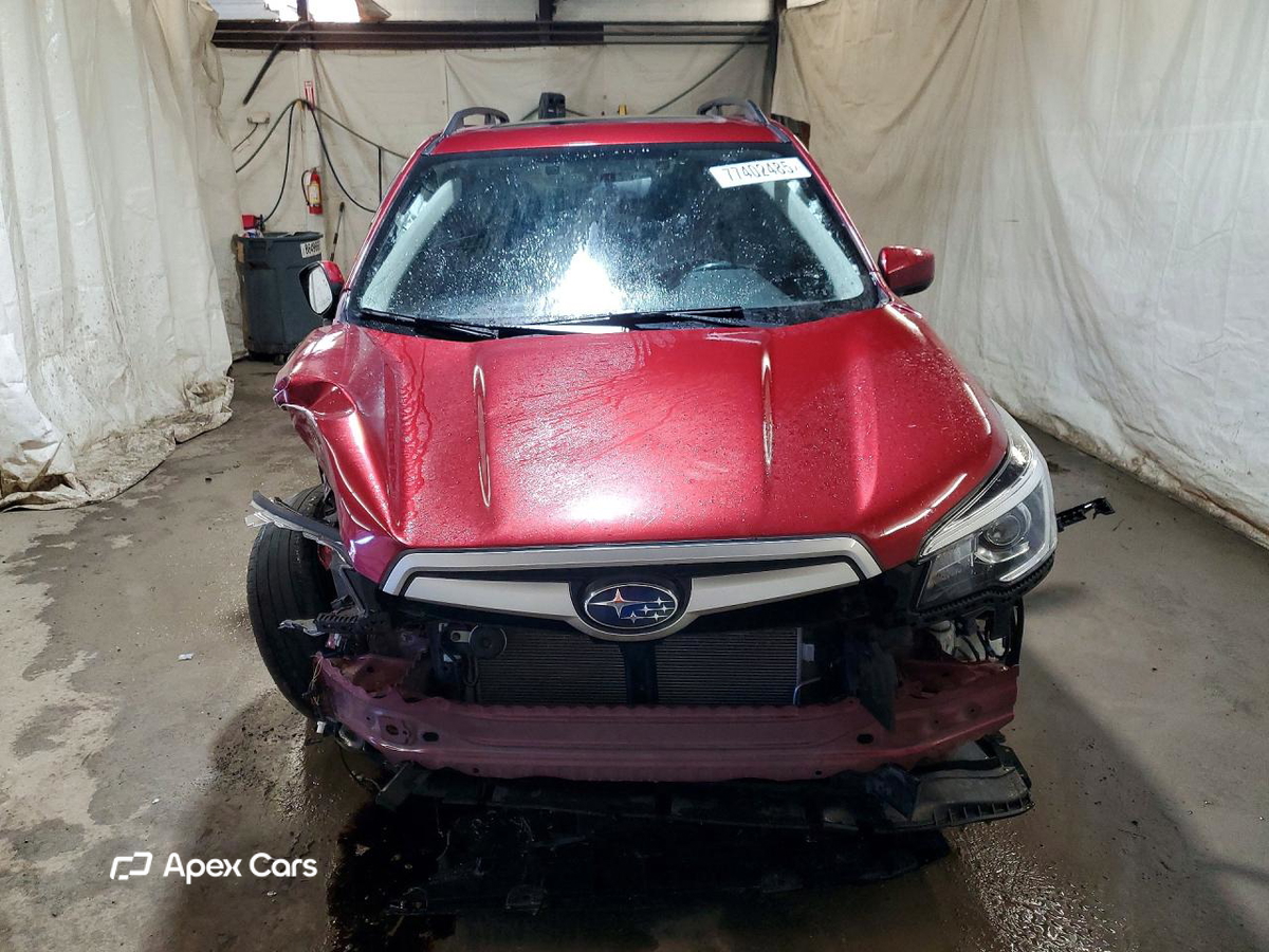 Subaru Forester 2020