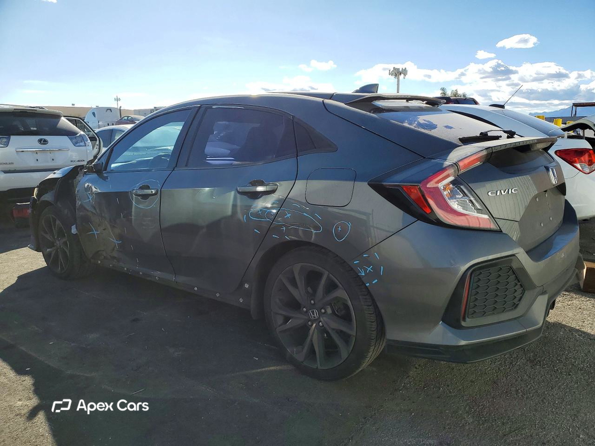 Honda Civic 2017