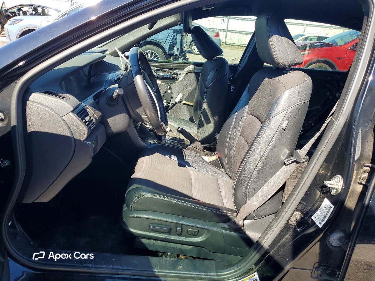 Honda Accord 2017