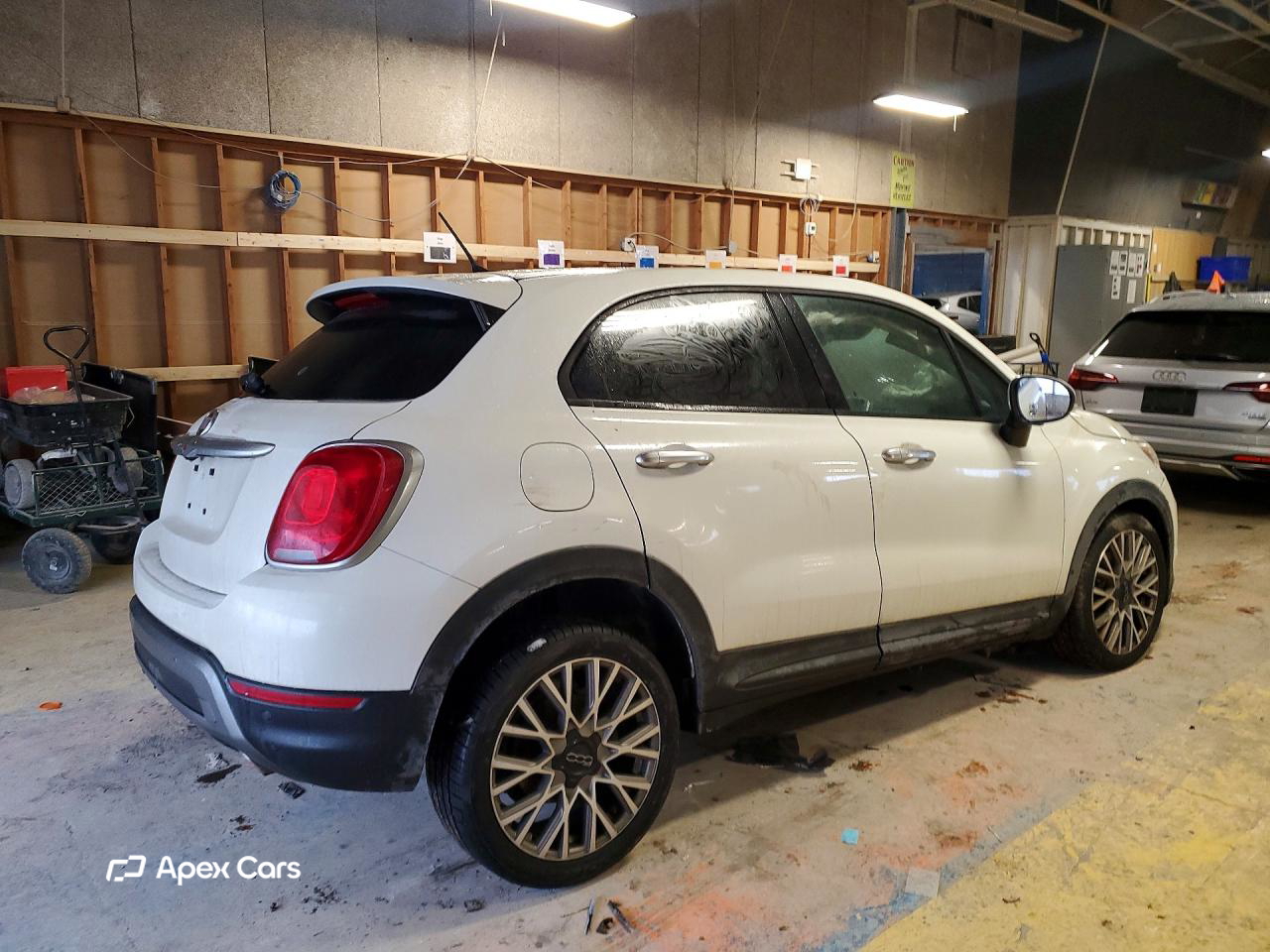 Fiat 500 2016