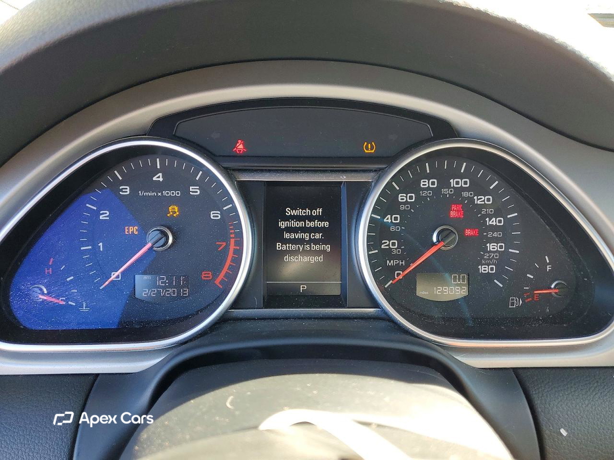 Audi Q7 2015