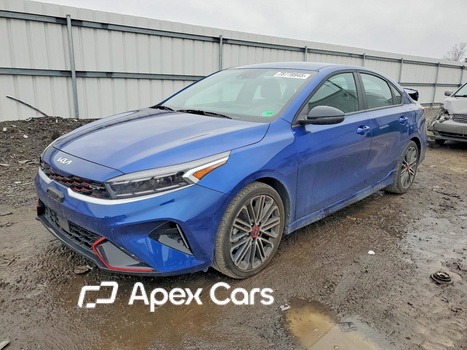 Kia Forte 2024 - Image 1 of 12