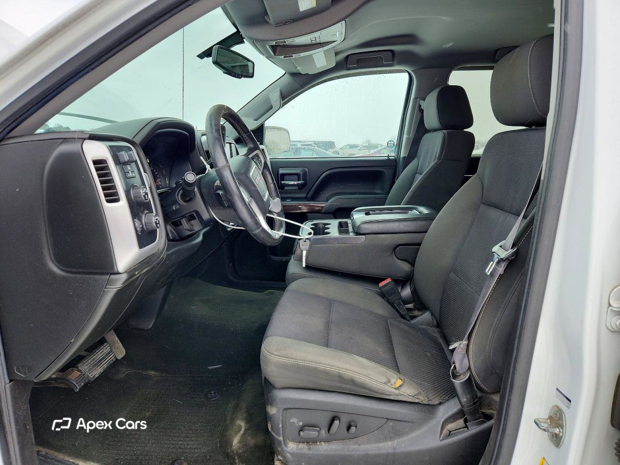 GMC Sierra 2015