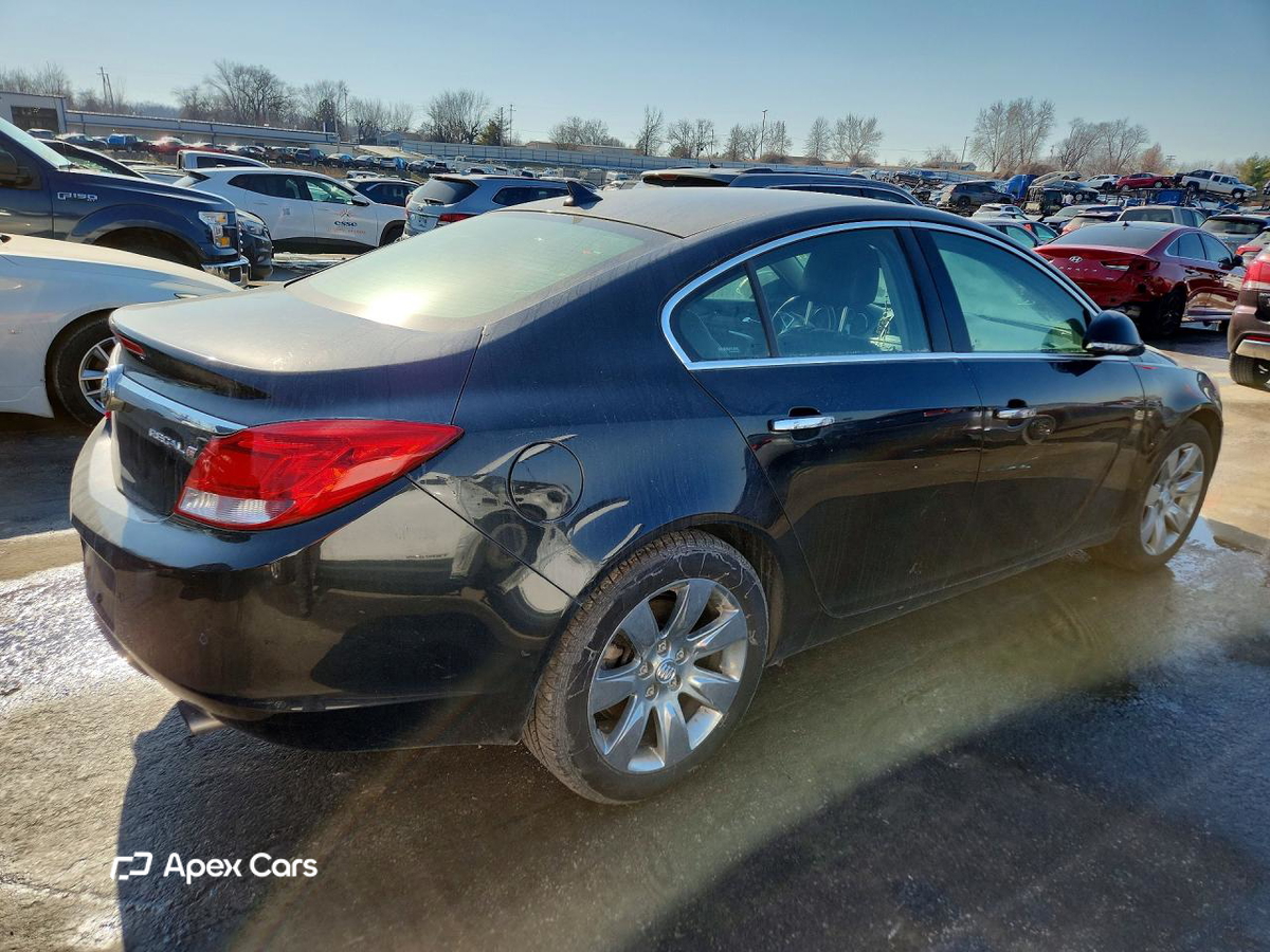 Buick Regal 2013