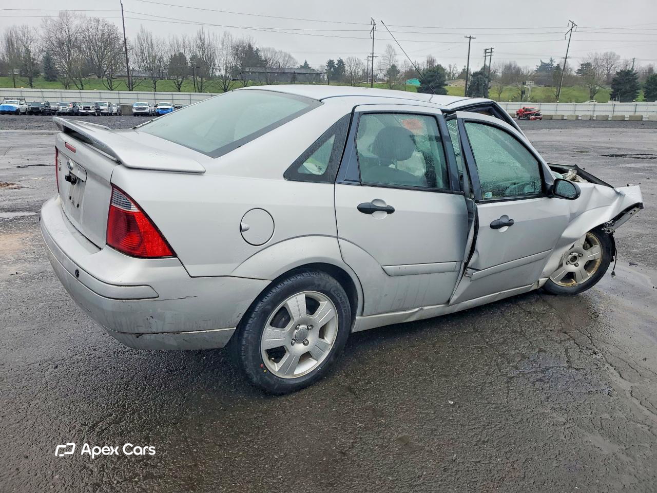 Ford Focus 2007