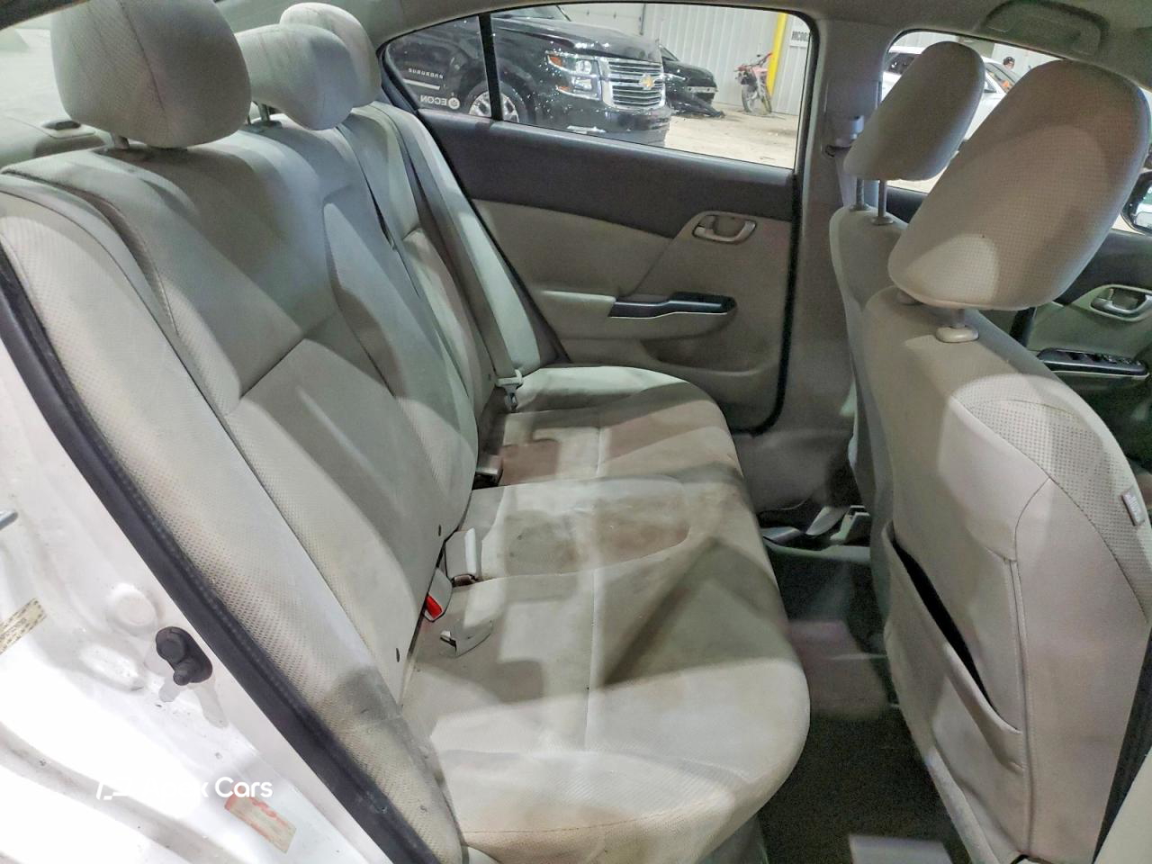Honda Civic 2012