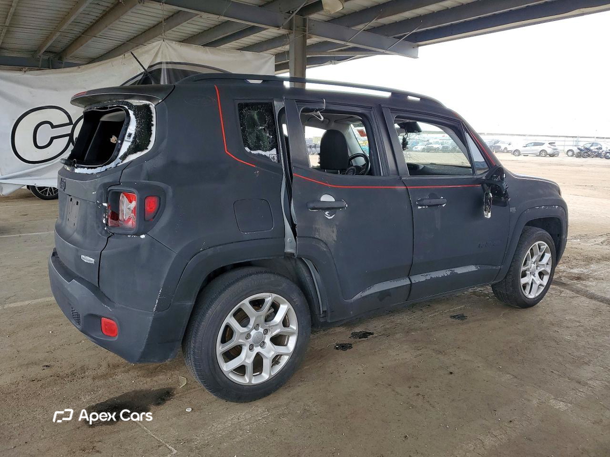 Jeep Renegade 2015