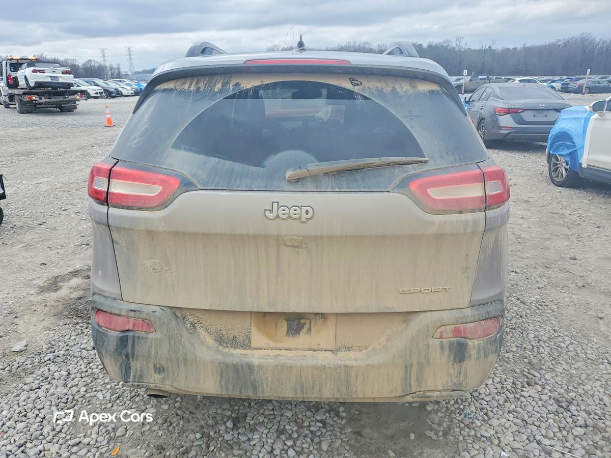 Jeep Grand Cherokee 2015