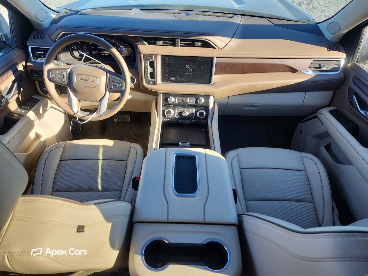 GMC Yukon 2023