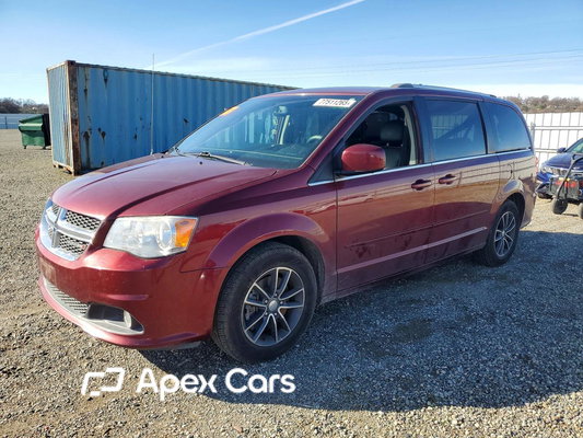 Dodge Caravan 2017 - Image 1 of 13