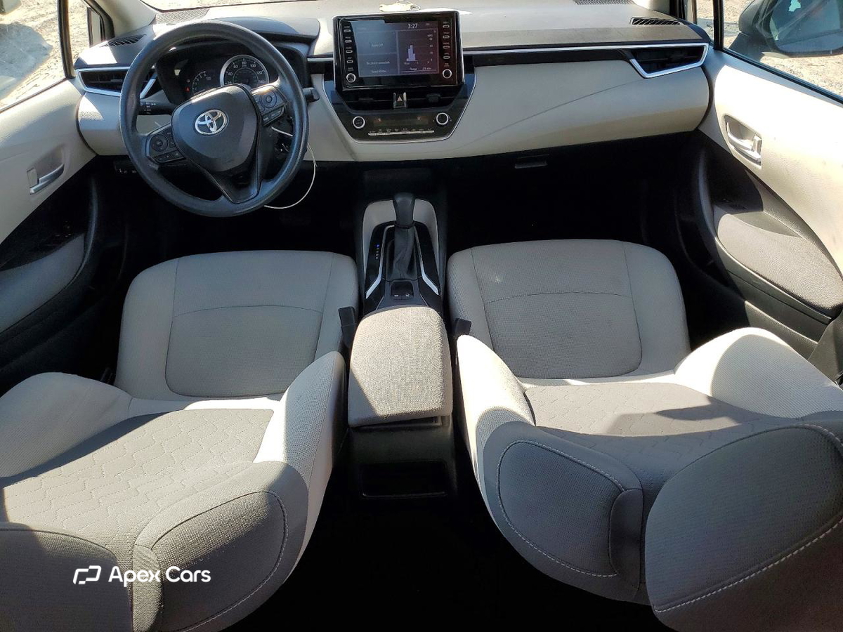 Toyota Corolla 2020