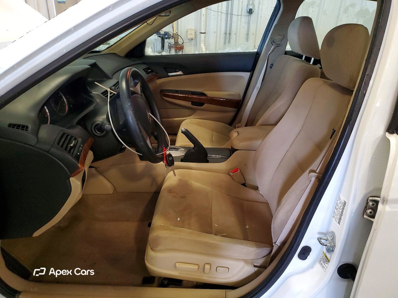 Honda Accord 2011