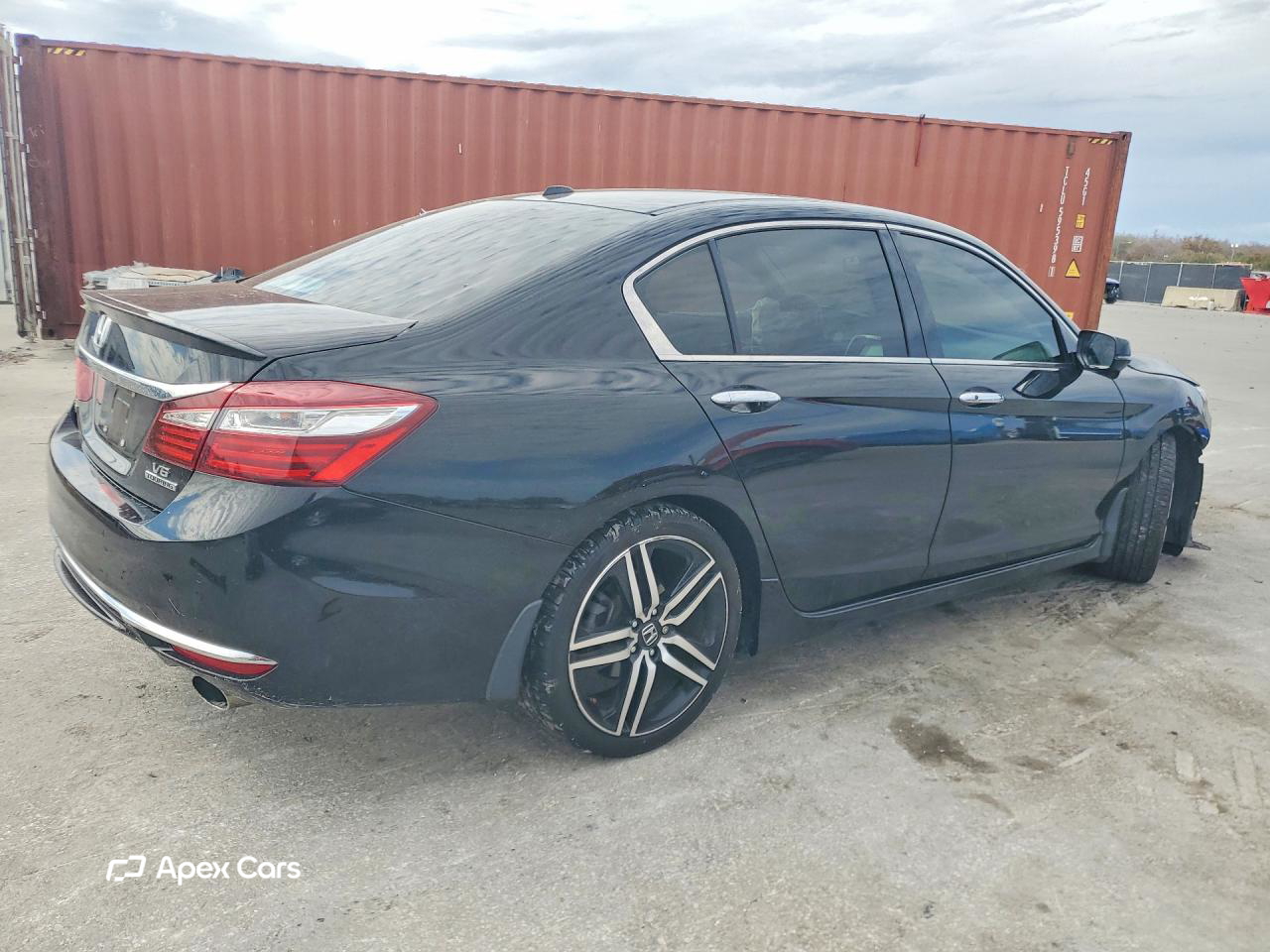 Honda Accord 2017