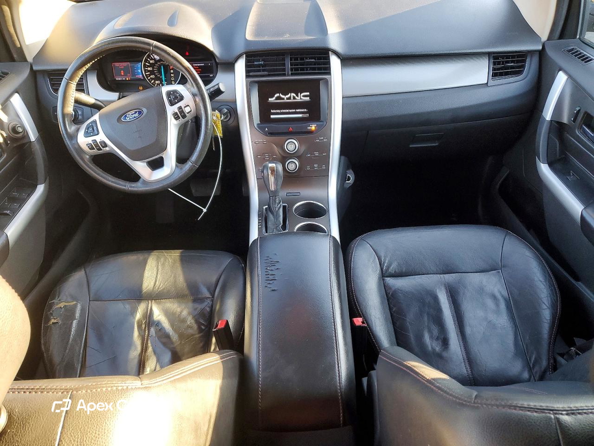 Ford Edge 2013