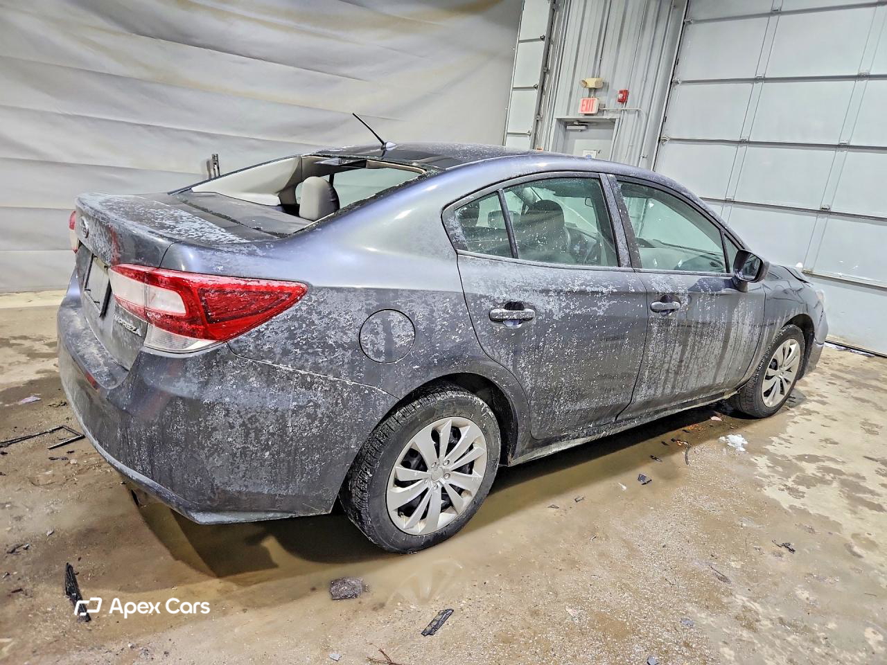 Subaru Impreza 2019