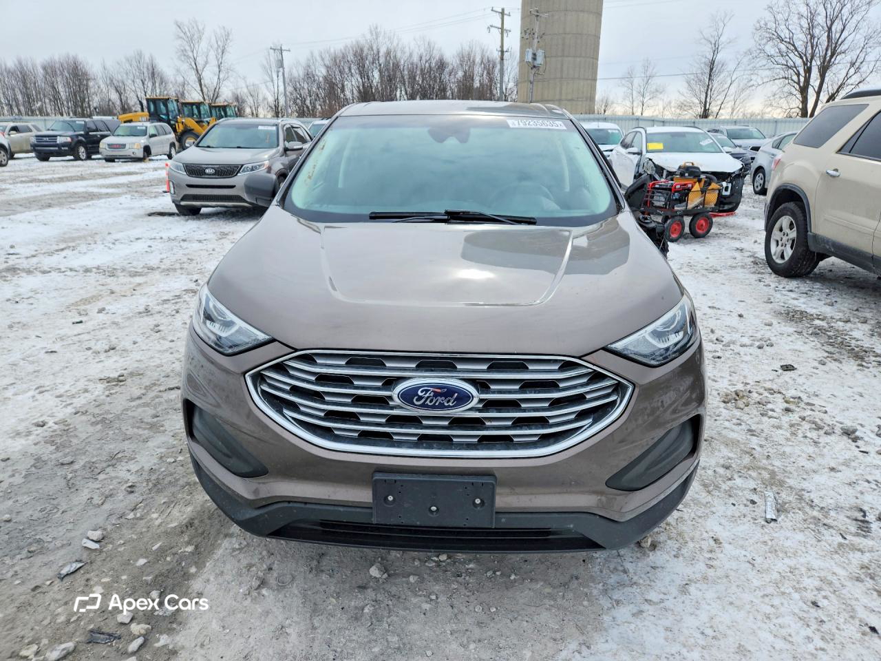 Ford Edge 2019