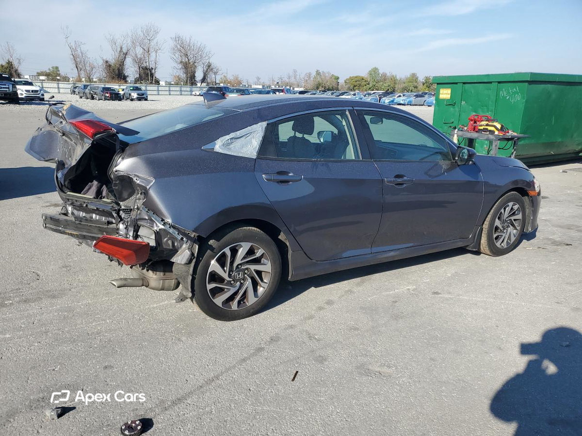 Honda Civic 2017