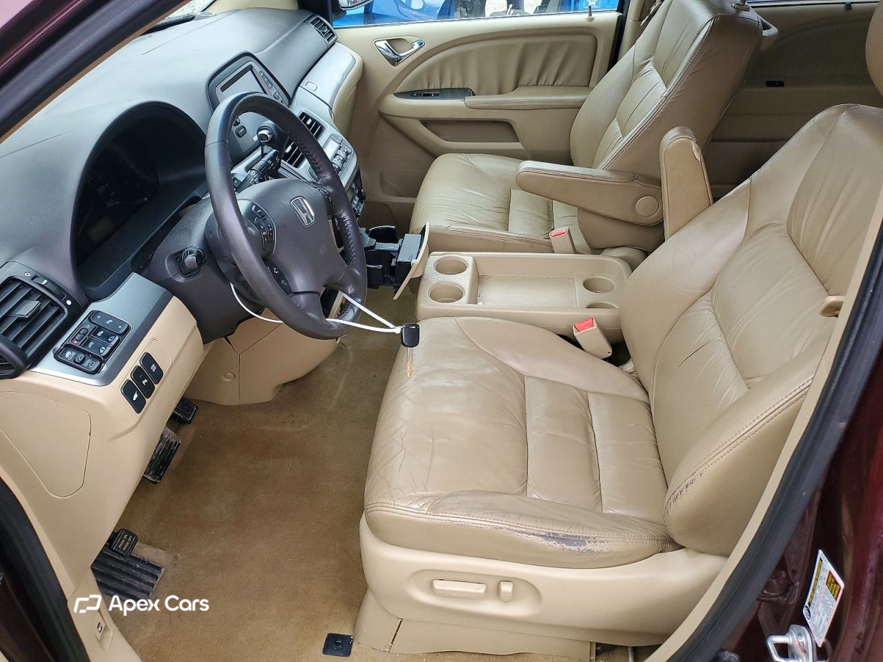 Honda Odyssey 2010